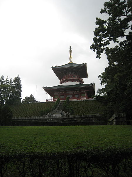 Peace Pagoda