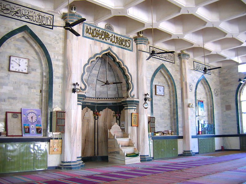 Masjid Ghareeb Nawaz