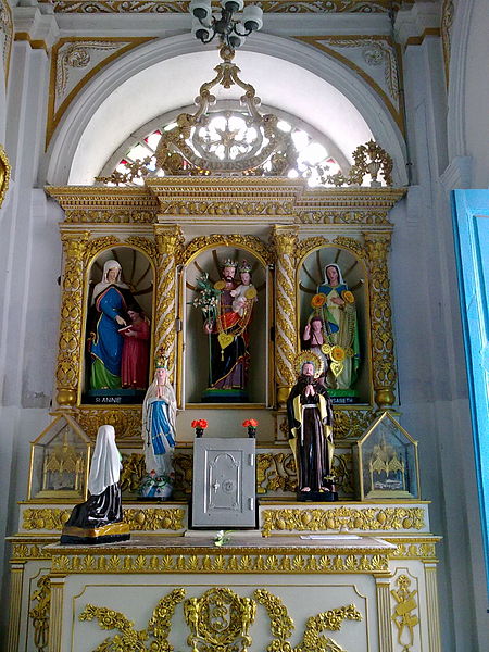 Cathédrale de l'Immaculée-Conception de Pondichéry
