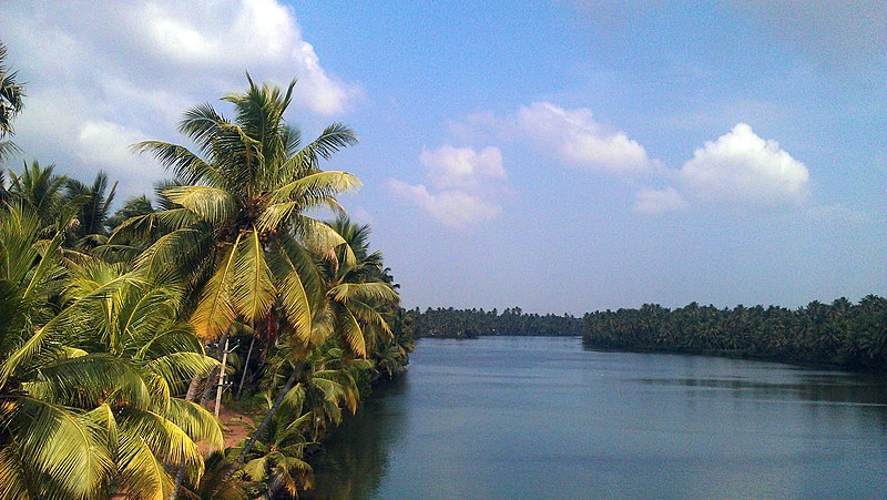 Lago Ashtamudi