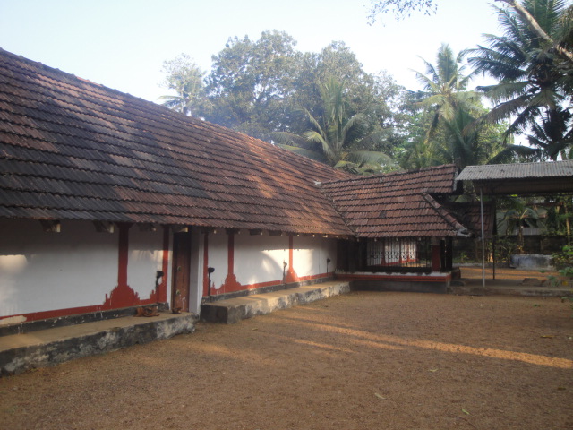 Thiruvatta Mahadeva Temple