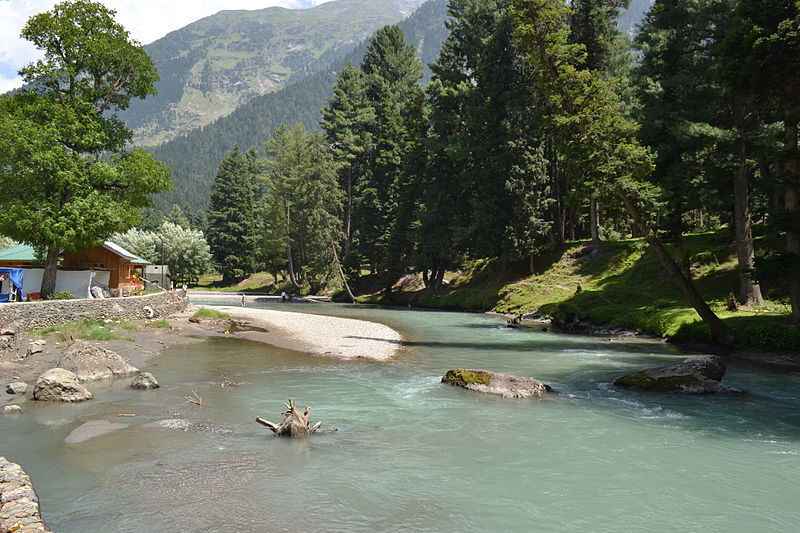 Betaab Valley