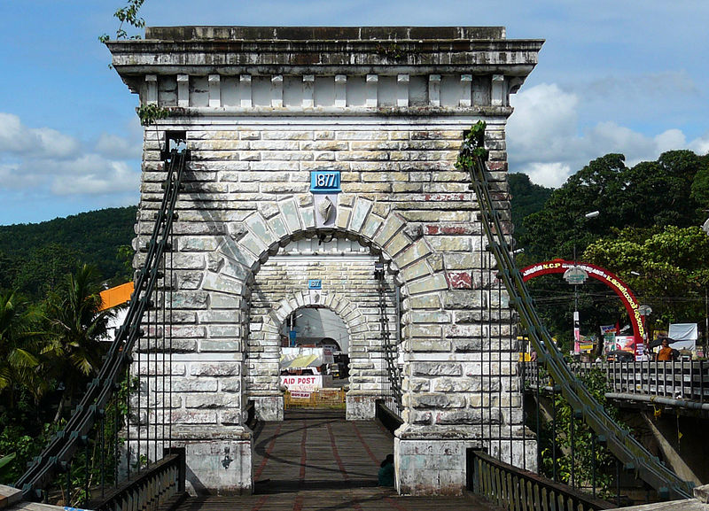 Suspension Bridge