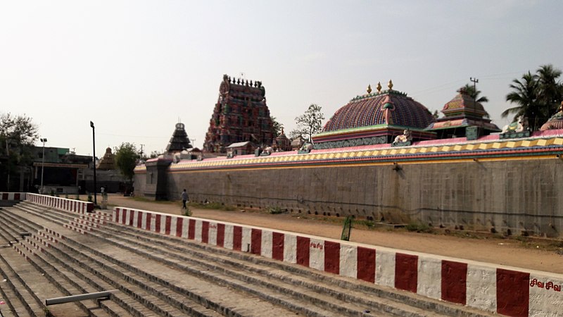 Kameeswarar temple