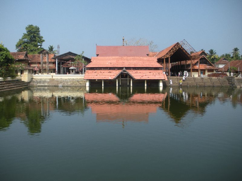 Ambalappuzha Sree Krishna Swamy Temple