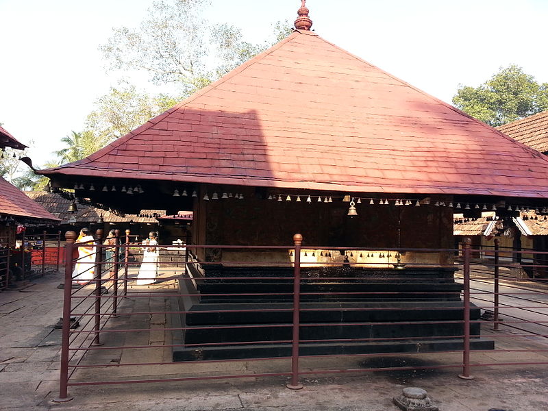 Parumala Valiya Panayannarkavu Devi Temple