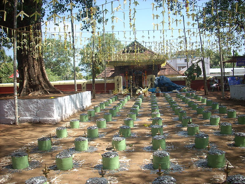 Choorakkottukavu Bhagavathy Temple