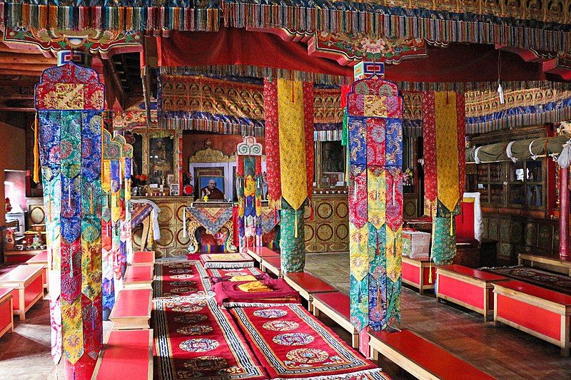Lamayuru-Kloster