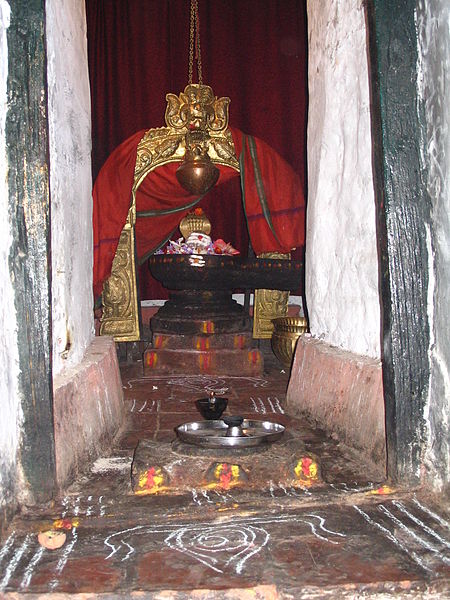 Basava-Tempel