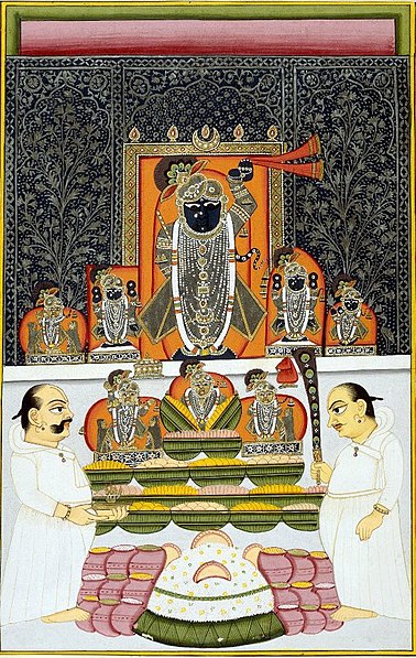 Shrinathji Temple