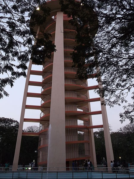 Anna Nagar Tower Park