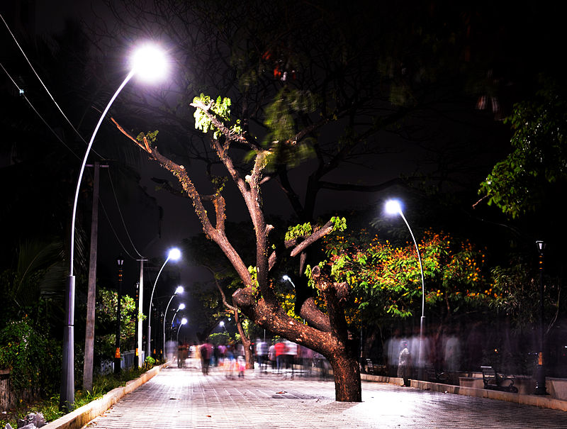 Marine Drive