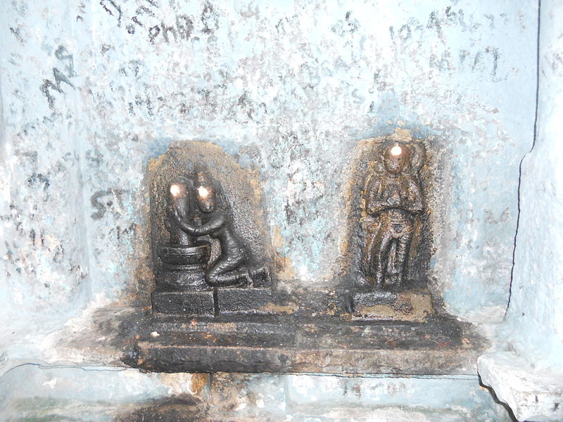 Garbharakshambigai Temple
