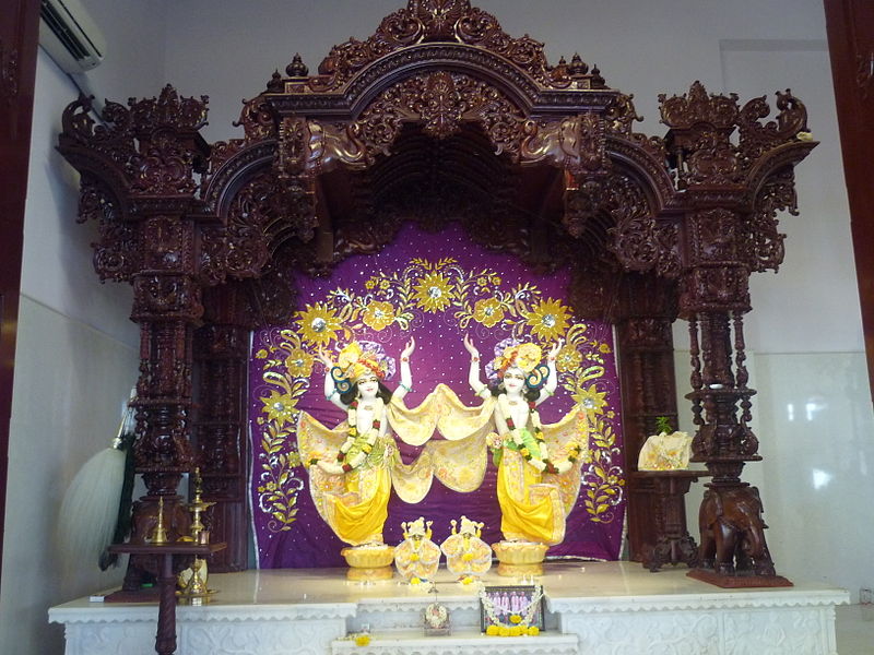 ISKCON Temple Chennai