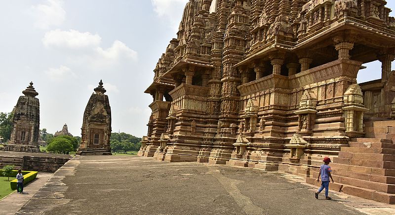 Temple de Parvati