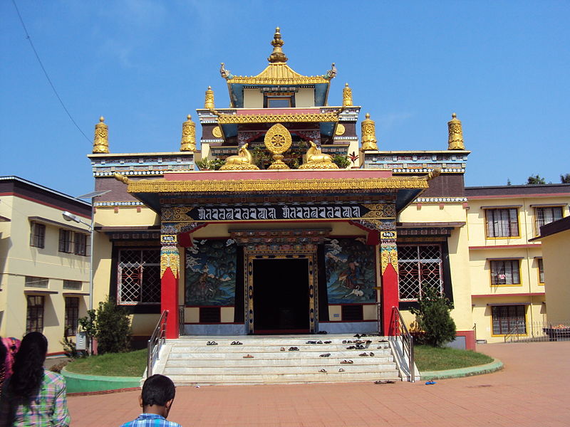 Namdroling Monastery