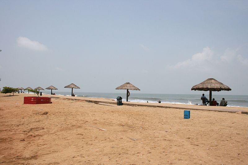 Cherai Beach