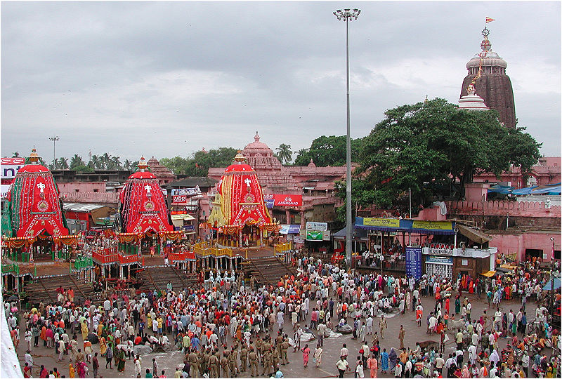 Temple de Jagannath