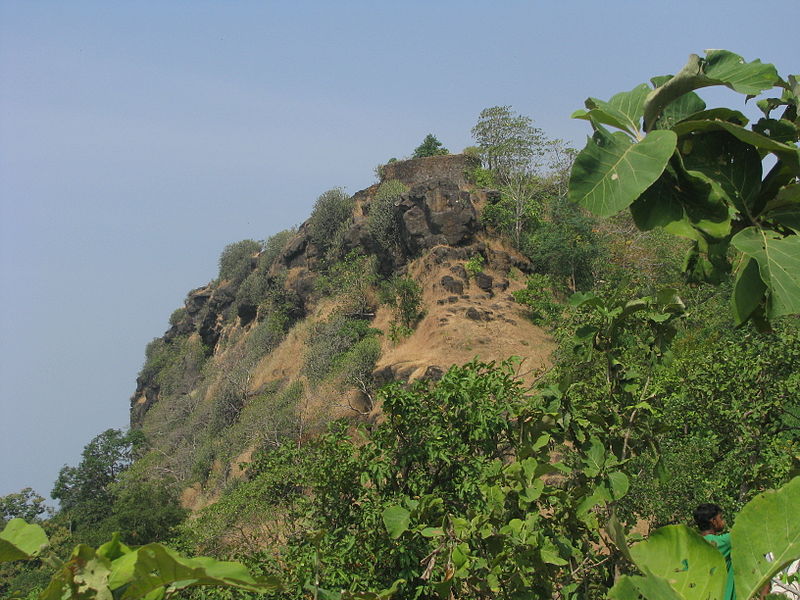 Rupgadh Fort