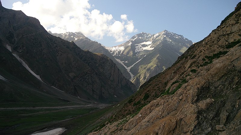 Grottes d'Amarnath