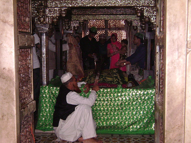 Mausoleum des Salim Chishti