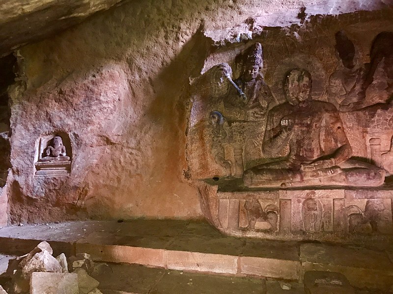 Höhle III von Badami