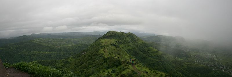 Fort de Sinhagad