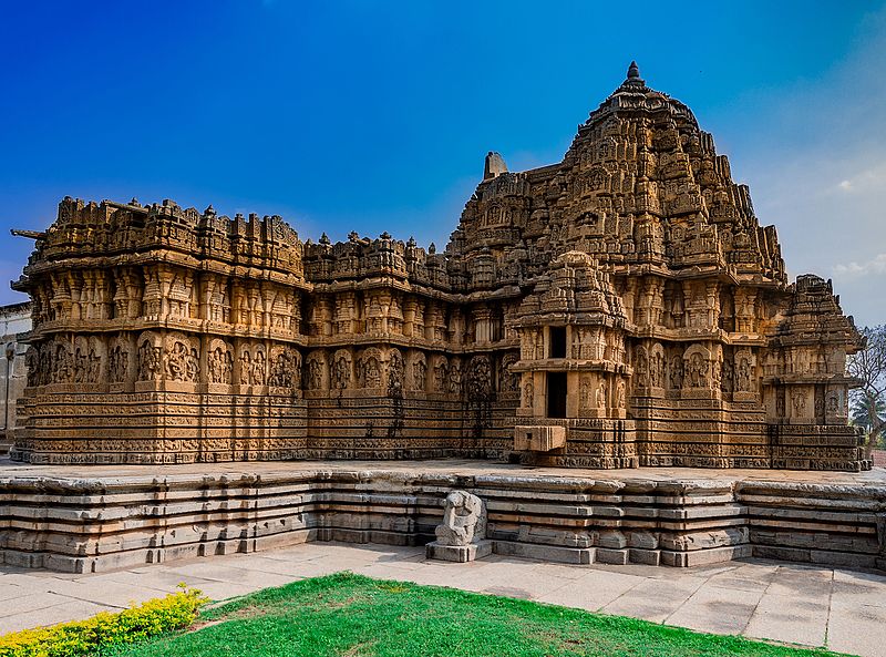 Lakshminarayana Temple