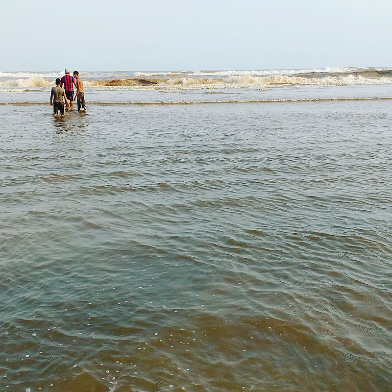 Puri Beach