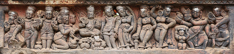 Parasuramesvara-Tempel