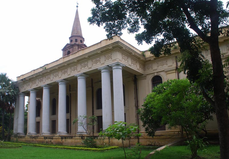 Église Saint-Jean de Calcutta