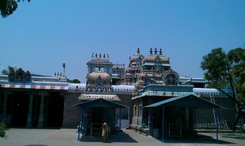 Marundeeswarar Temple