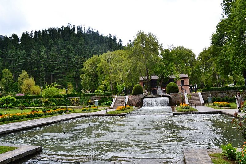 Achabal Gardens