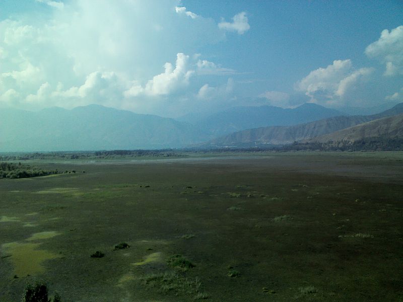 Wular Lake