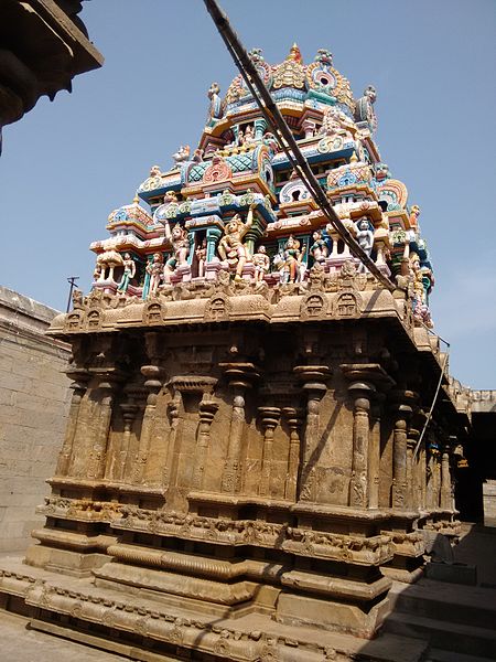 Tiruttalinathar Temple