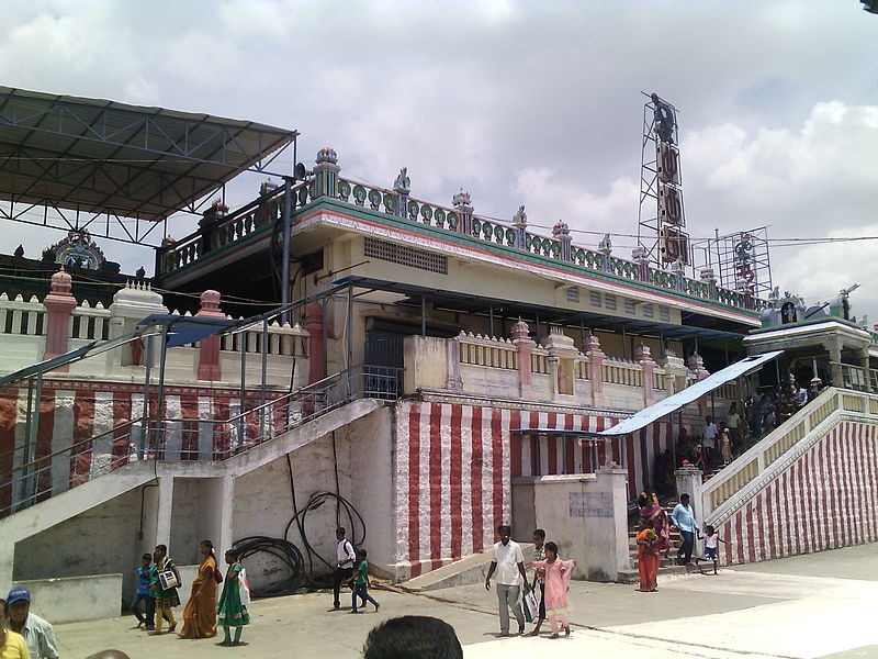 Subramaniya Swamy Temple, Tiruttani