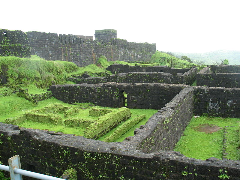 Raigad Fort