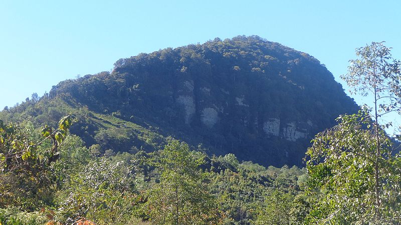 Tourism in Mizoram