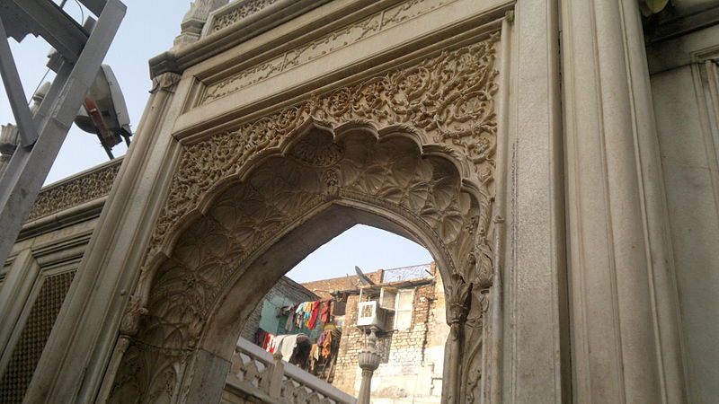 Dargah de Nizamuddin