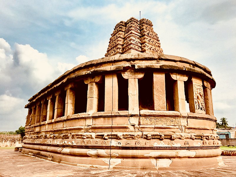 Durga temple