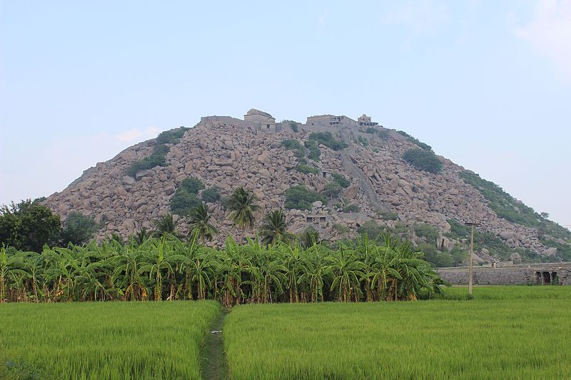 Gingee Fort