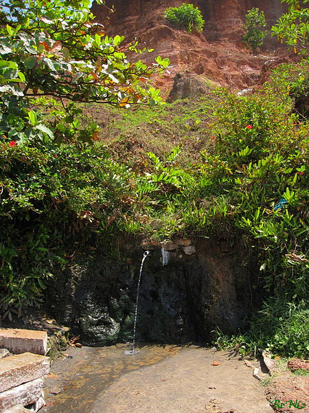 Varkala Beach