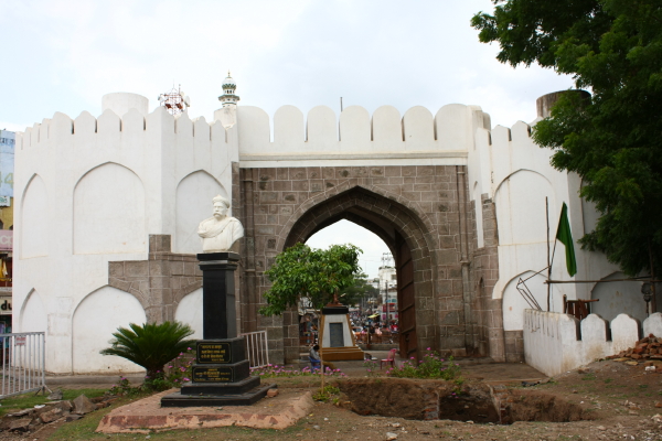 Gates in Aurangabad