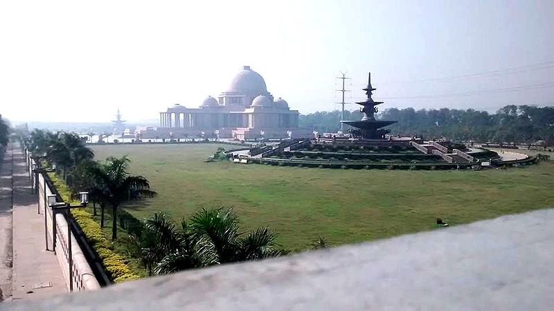 Rashtriya Dalit Prerna Sthal and Green Garden, Noida