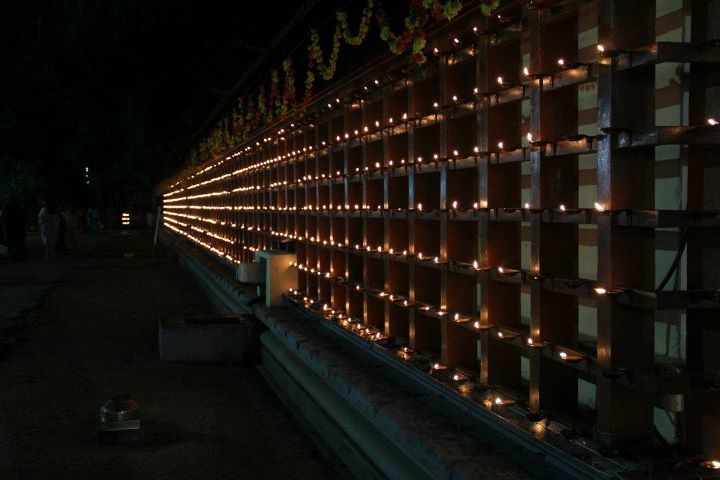 Thrikkakara Temple