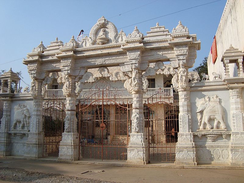 Lakshmeshwara Jain temples