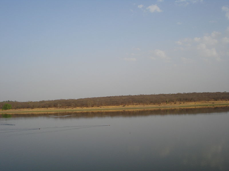 Parque nacional de Madhav