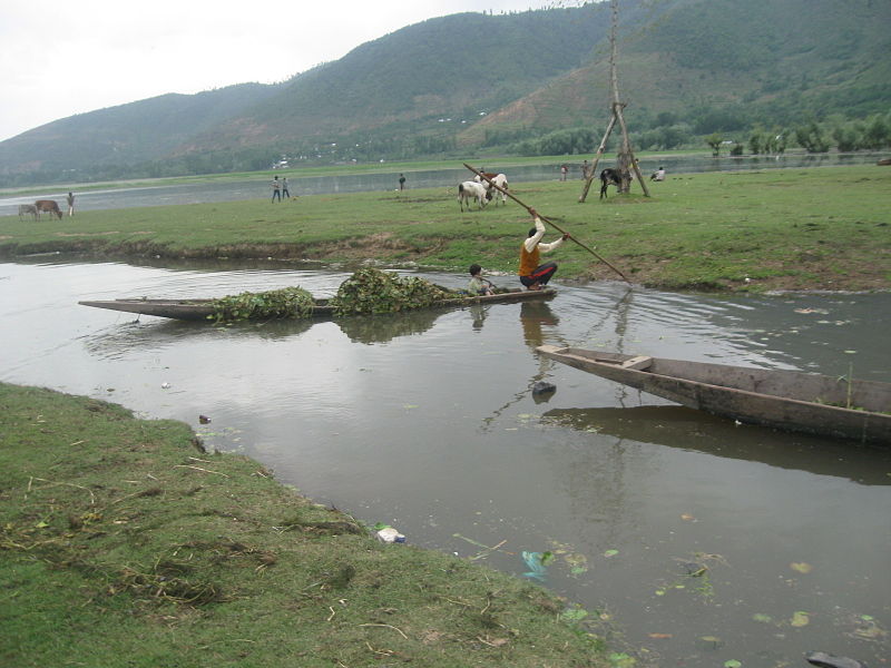 Lago Wular