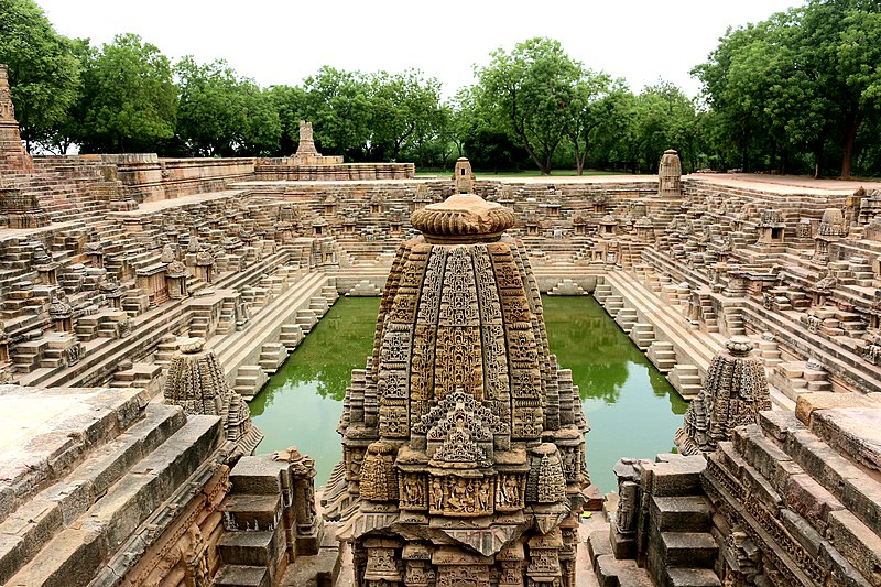 Temple de Sūrya