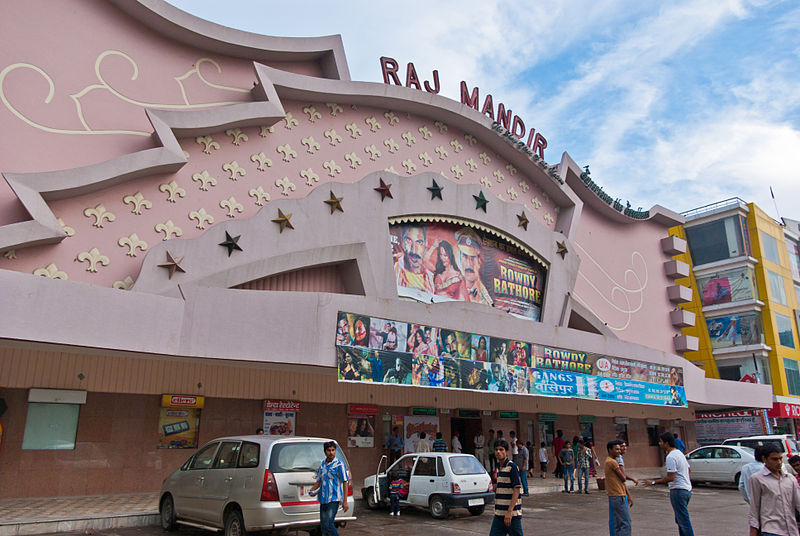 Raj Mandir Cinema, Jaipur